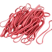 গোলাপী অ্যান্টি স্ট্যাটিক রাবার ব্যান্ড